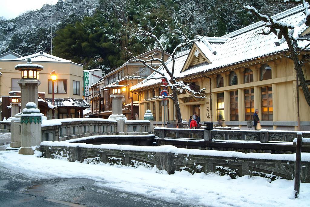 Ichidaya Hotel Toyooka  Exterior photo
