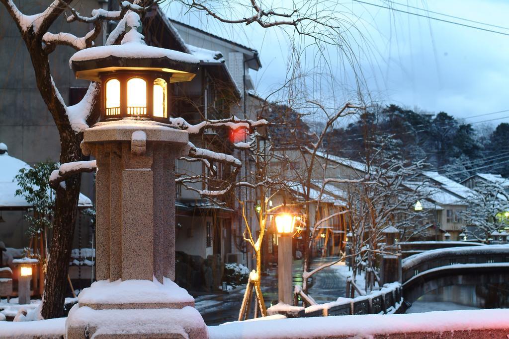 Ichidaya Hotel Toyooka  Exterior photo